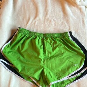 Nike Dri-fit athletic shorts
